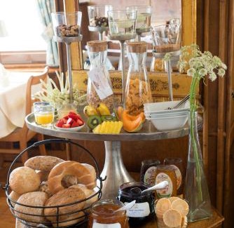 Laufenburg Hotel | Brutsches Rebstock