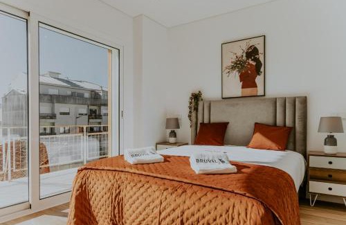 Santa Marinha Apartment | Bruval Premium Apartments - Gaia