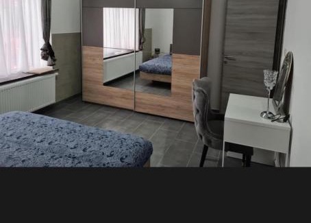 Dampremy Apartment | Bruxelles airport Charleroi Harmonie