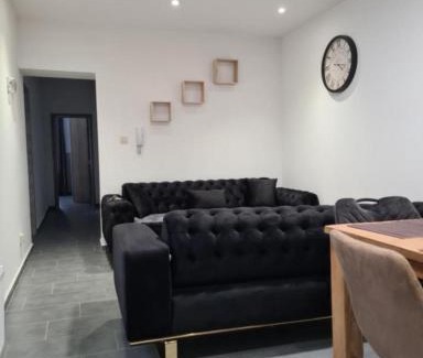 Dampremy Apartment | Bruxelles airport Charleroi Harmonie