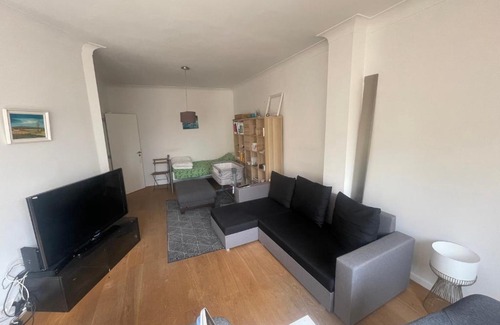 Ukkel Apartment | Bruxelles