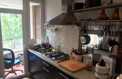 Ukkel Apartment | Bruxelles