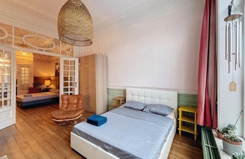 Vorst Apartment | Bruxelles Midi