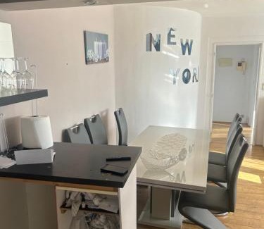 Sint-Agatha-Berchem Apartment | Bruxelles op
