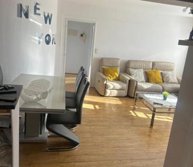 Sint-Agatha-Berchem Apartment | Bruxelles op