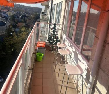Sint-Agatha-Berchem Apartment | Bruxelles op