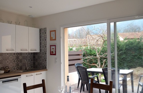 Vernet-les-Bains House | "Bruyère du Canigou", a new single-storey house, 60 m² facing the Canigou mountains