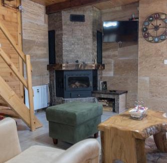 Kremna House | Brvnare Krstigora