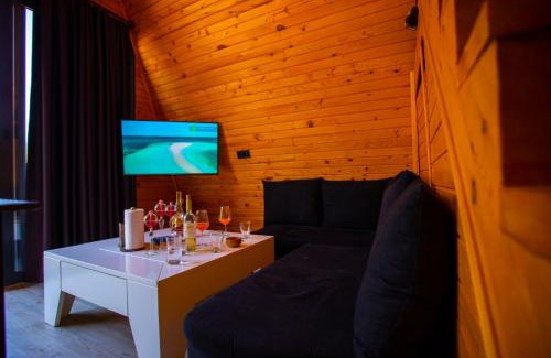Konyaalti Ski Chalet | Bry house