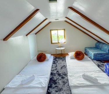 Basco House | Bryans Farmstead