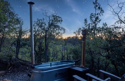 Alton Cabin | Bryce and Zion- Cowboy Hot Tub and Alien Sightings