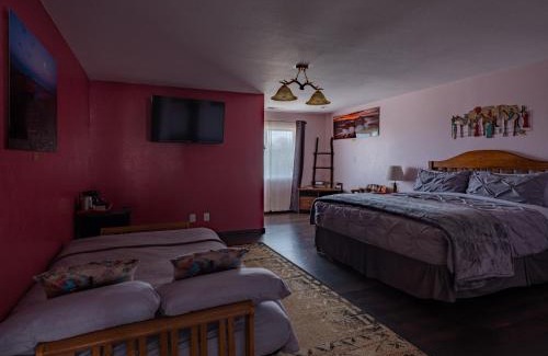 Tropic Bed & Breakfast | Bryce Trails Bed and Breakfast