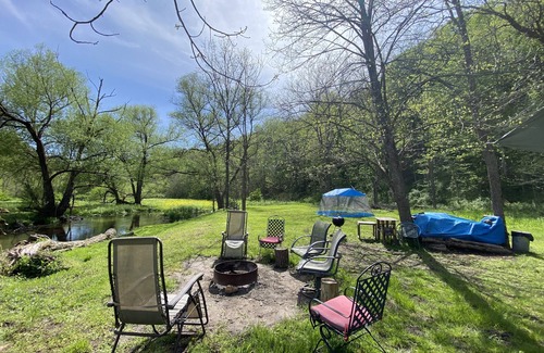 Viroqua RV Rental | Brye’s Bad Axe Camping