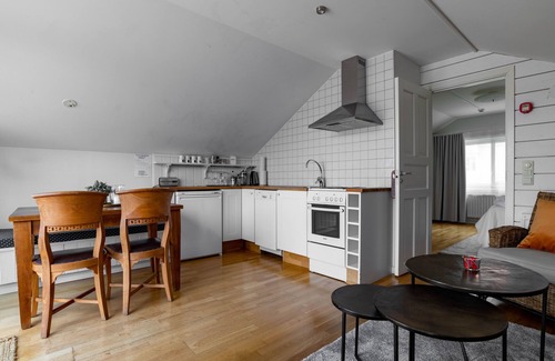 Fjallbacka Hotel | Bryggan Fjällbacka