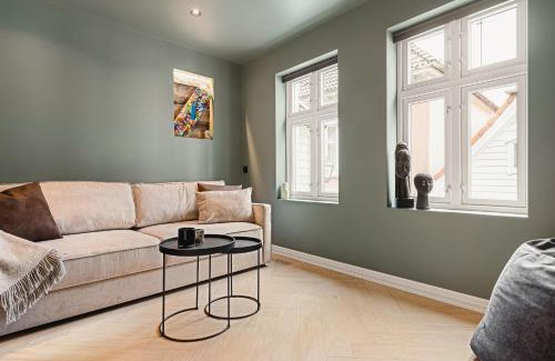Bergen City Centre Apartment | Bryggen/Fløyen Apartments