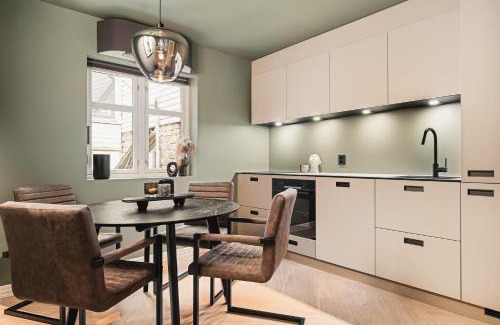 Bergen City Centre Apartment | Bryggen/Fløyen Apartments