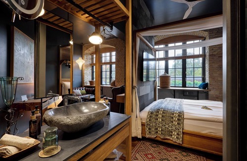 Amager Hotel | Bryggen Guldsmeden