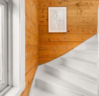 Bergen City Centre Apartment | Bryggen Historical Townhouse I Rooftop Views!