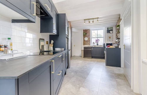 Llangollen House | Bryn Aber - Llangollen View Retreat