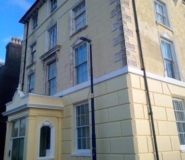 Aberystwyth House | Bryn Awel