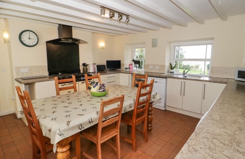 Pentre-Foelas Cottage | BRYN DEDWYDD FARMHOUSE, pet friendly, with open fire in Betws-Y-Coed