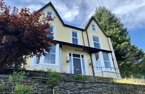 Trefriw House | ‘Bryn Tawel’ , Trefriw, Snowdonia National Park