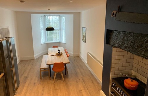 Trefriw House | ‘Bryn Tawel’ , Trefriw, Snowdonia National Park