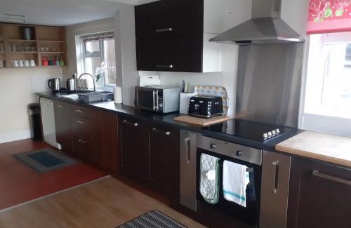 Aberystwyth House | Bryncarnedd Farmhouse