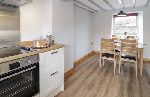 Aberhosan Cottage | Bryndan