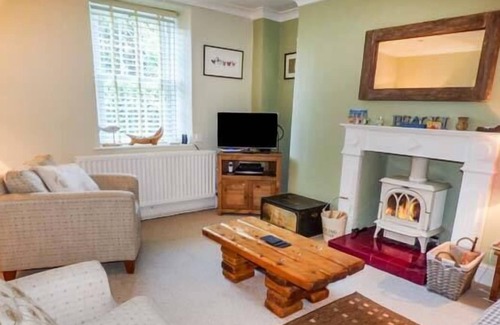 New Quay Cottage | Brynsiloh