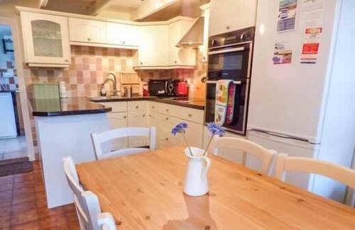 New Quay Cottage | Brynsiloh