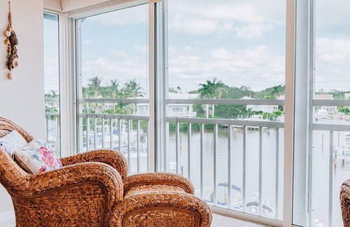 Siesta Key Condo | BS 1345 - Water Views & Family-Friendly, Upstairs Beauty on Siesta Key