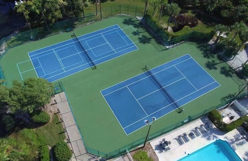 Siesta Key Condo | BS 1345 - Water Views & Family-Friendly, Upstairs Beauty on Siesta Key