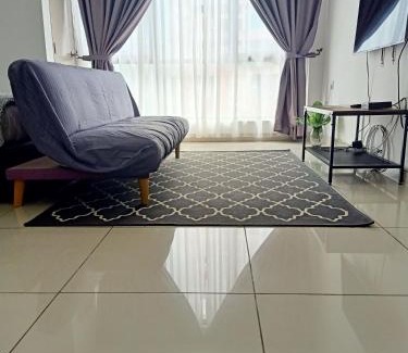 Miri Apartment | BS Homestay2 - 1 Bedroom Apartment in Miri Times Square