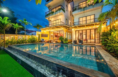 Cam Chau Hotel | BS Jade Home Hội An
