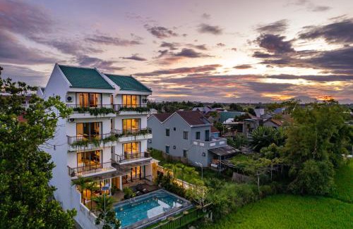 Cam Chau Hotel | BS Jade Home Hội An
