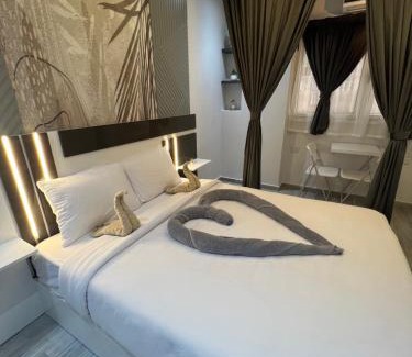 Al Mamsha El Seyahi Apartment | BS Lodging 8- Next to Dream Beach