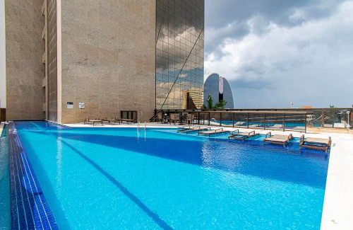 Setor Hoteleiro Norte Apartment | BSB STAY Flats Particulares - Cullinan SHN