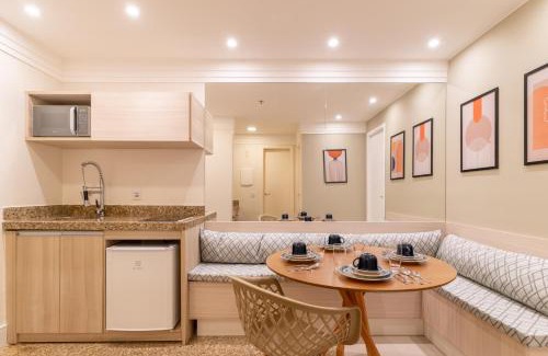 Setor Hoteleiro Norte Apartment | BSB STAY Torre Flats Particulares - Mercure Líder