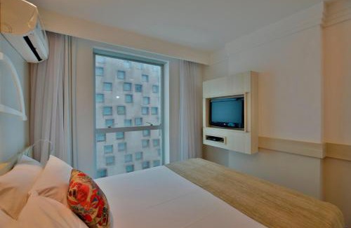 Setor Hoteleiro Norte Apartment | BSB STAY Torre Flats Particulares - Mercure Líder