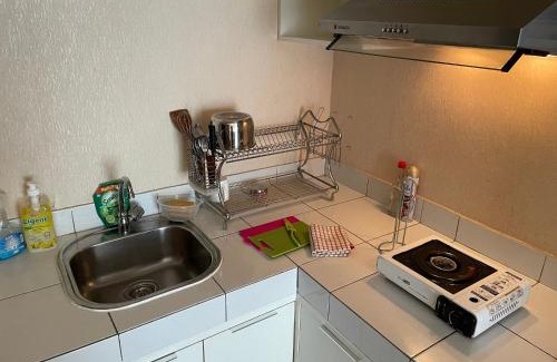 Bumi Serpong Damai Apartment | BSD City AEON&ICE BSD - Kinarya Cozy Casa de Parco- for 4 guests