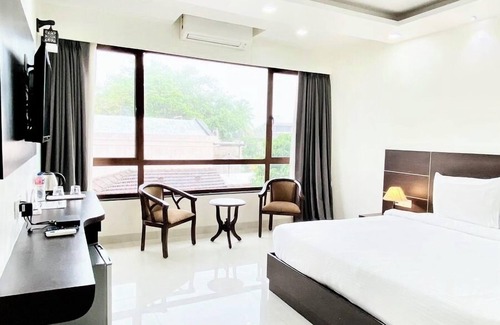 Porvorim Hotel | BSG Absolute Porvorim Regency Goa Hotel