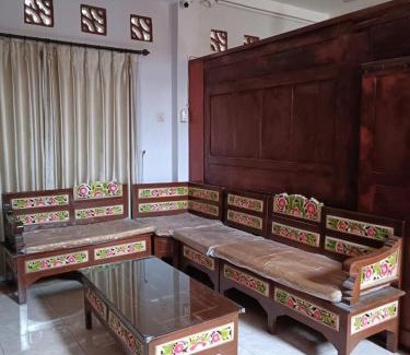Central Yogyakarta House | BSH (Bu Sud's House) Yogyakarta