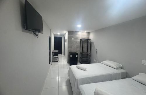 Universitario Apartment | BSH FLATS - Melhor custo benefício