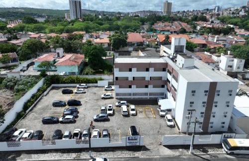 Universitario Apartment | BSH FLATS - Melhor custo benefício