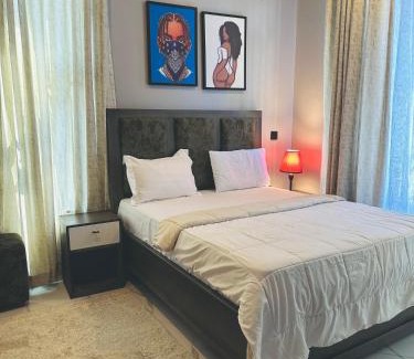 Sinza Apartment | Bsm Villas & Apartment 01