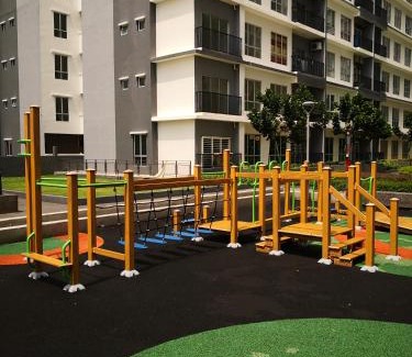 Bandar Saujana Putra Apartment | BSP 21 @ Bandar Saujana Putra by Iconique