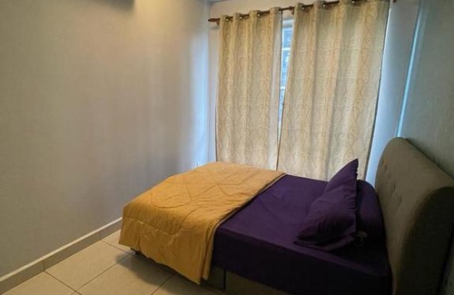 Bandar Saujana Putra Apartment | BSP 21 Saujana Putra Leisure Suites
