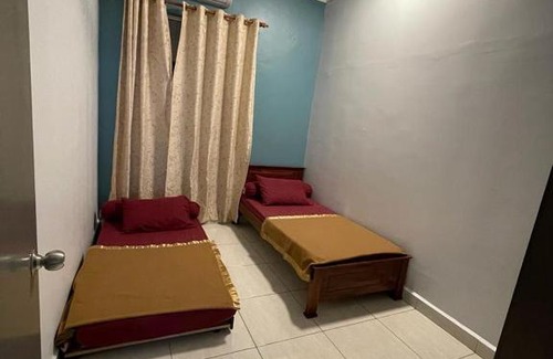 Bandar Saujana Putra Apartment | BSP 21 Saujana Putra Leisure Suites
