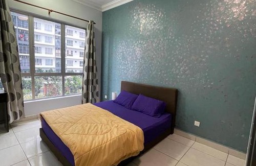 Bandar Saujana Putra Apartment | BSP 21 Saujana Putra Leisure Suites